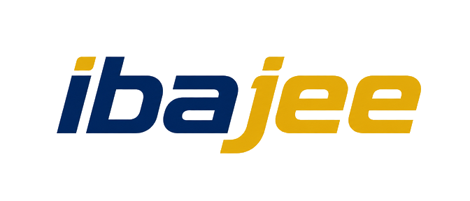 ibajee logo for Bangladesh homepage navigation